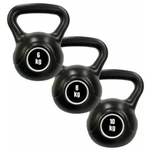 Pesa Rusa (Kettlebell)
