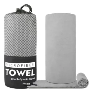 Toalla de Microfibra Deportiva